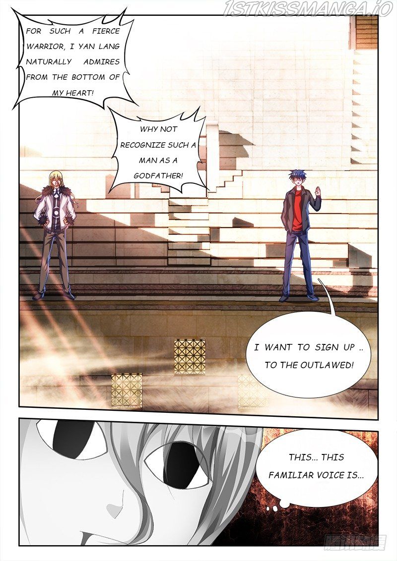 My Cultivator Girlfriend Chapter 144 4